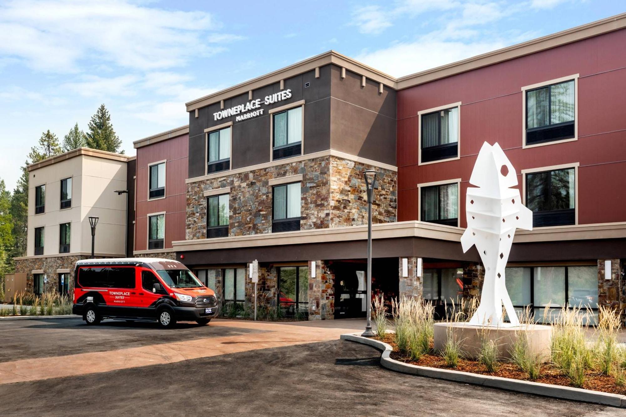 Towneplace Suites By Marriott Whitefish Ngoại thất bức ảnh