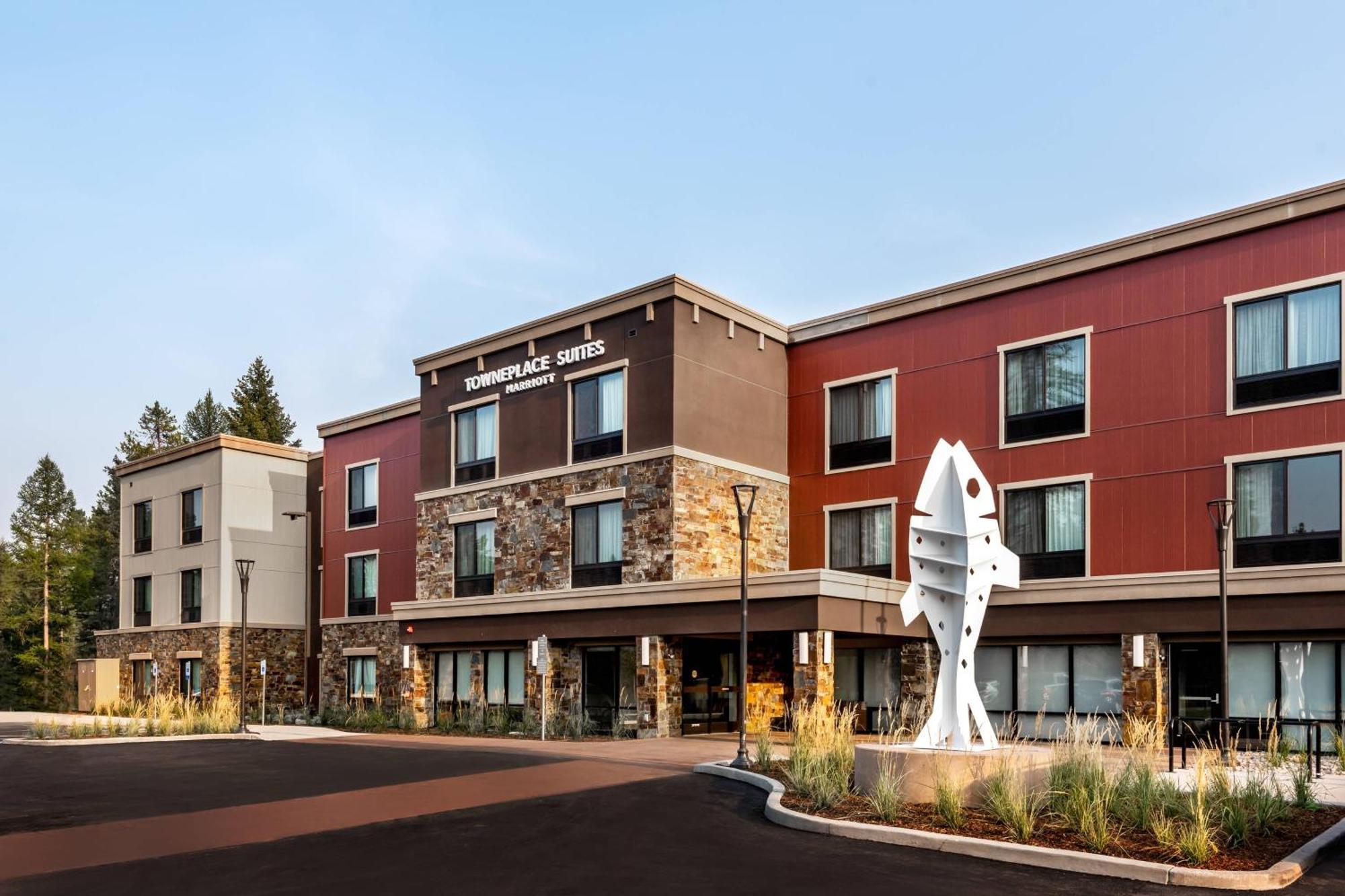 Towneplace Suites By Marriott Whitefish Ngoại thất bức ảnh