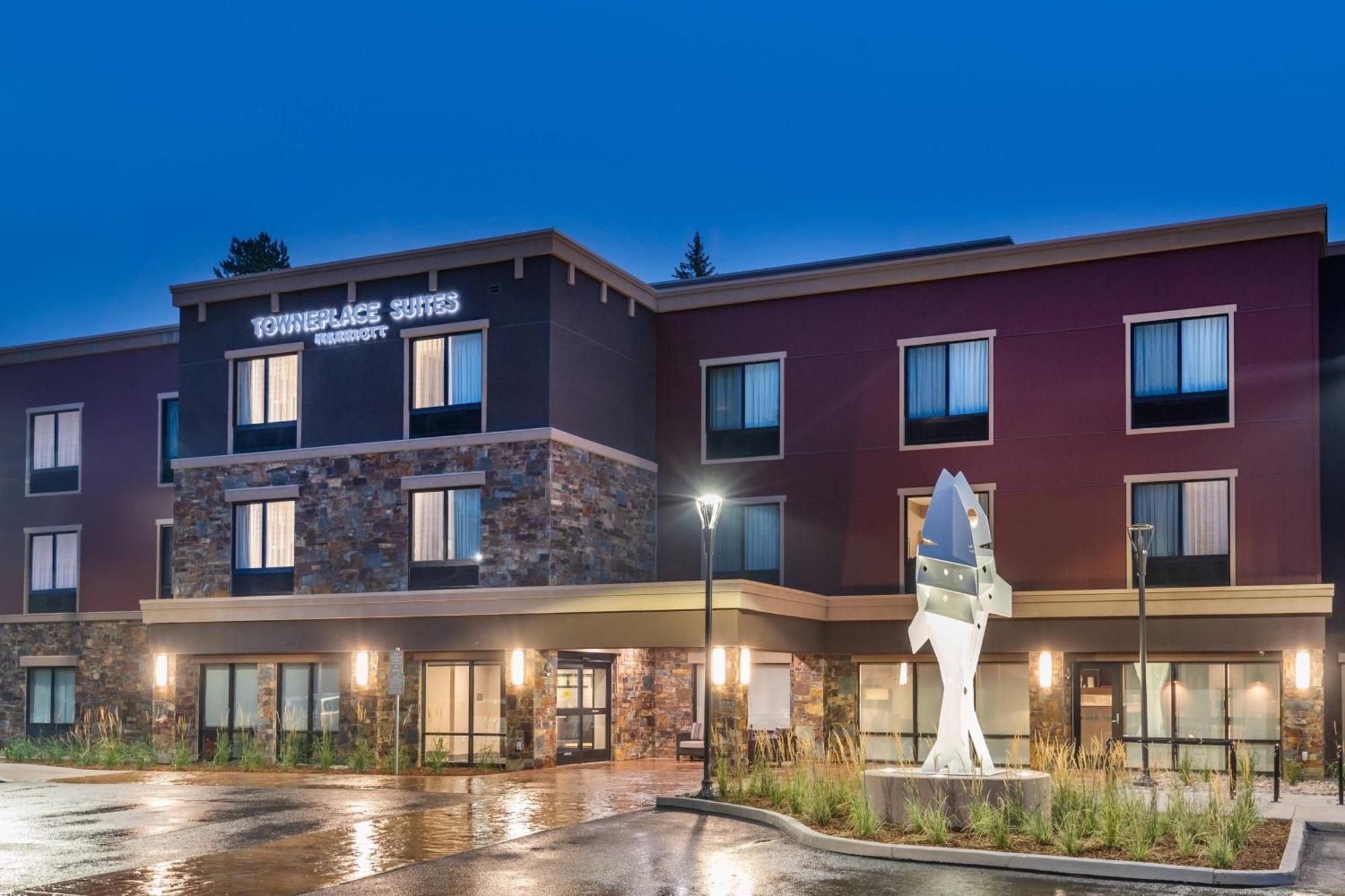 Towneplace Suites By Marriott Whitefish Ngoại thất bức ảnh