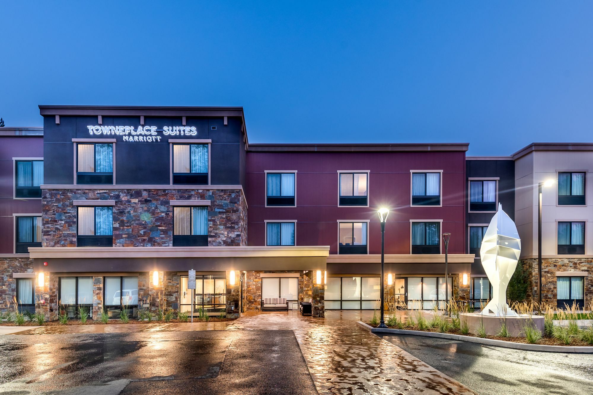 Towneplace Suites By Marriott Whitefish Ngoại thất bức ảnh
